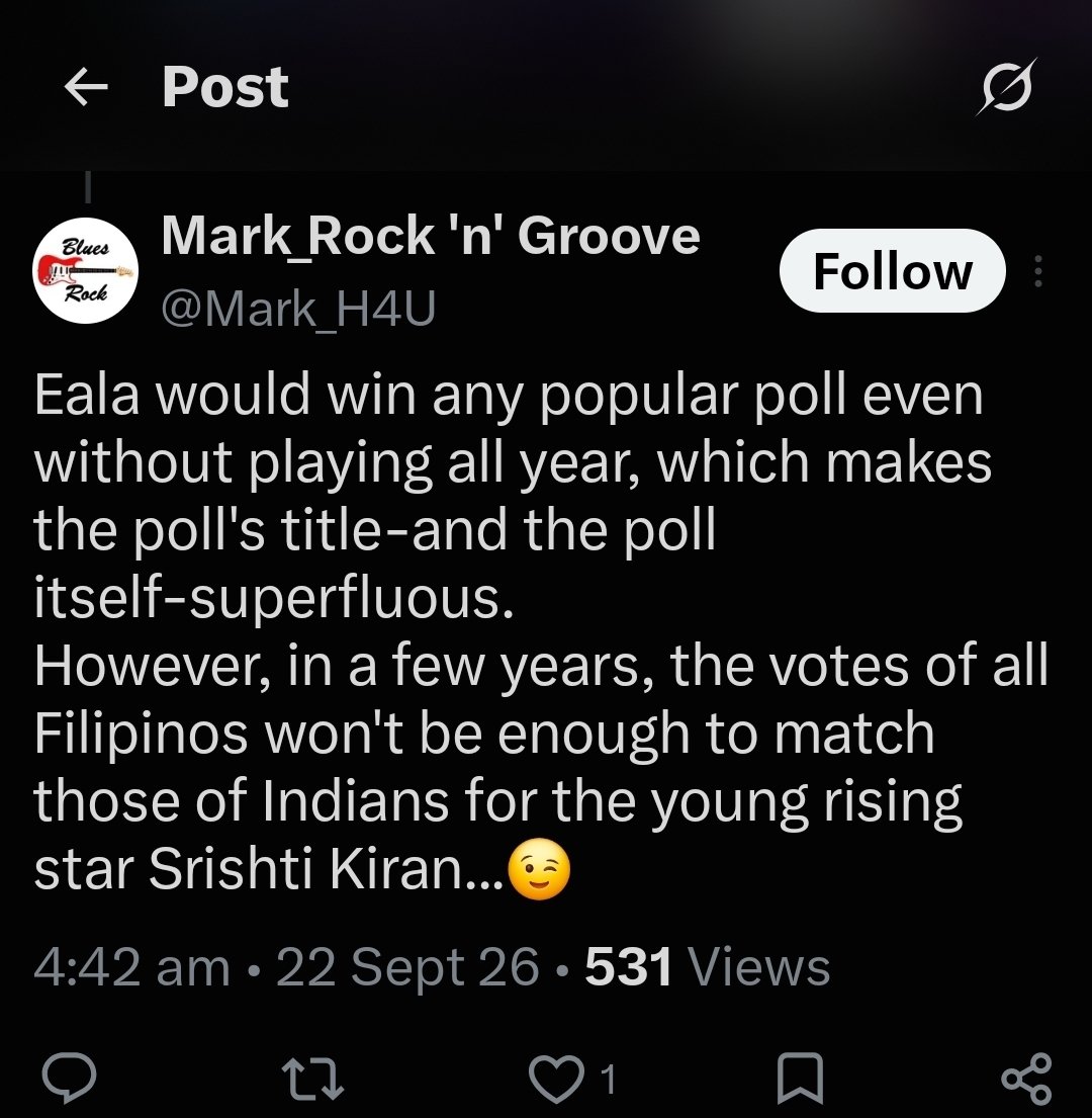 m3gski3's tweet photo. I want to see QWZ of China and the indian rising star mentioned by this dude here in WTA poll. Bring it on! https://t.co/4c7Y4jFzbP