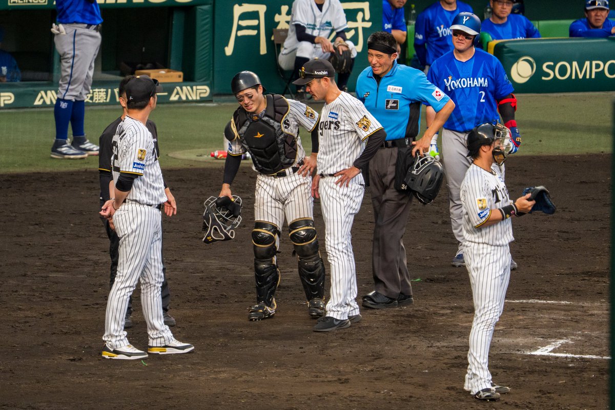 GO_FOR_IT_0123's tweet photo. めっちゃ痛そう🥲
#坂本誠志郎 https://t.co/N7rETsSHfy