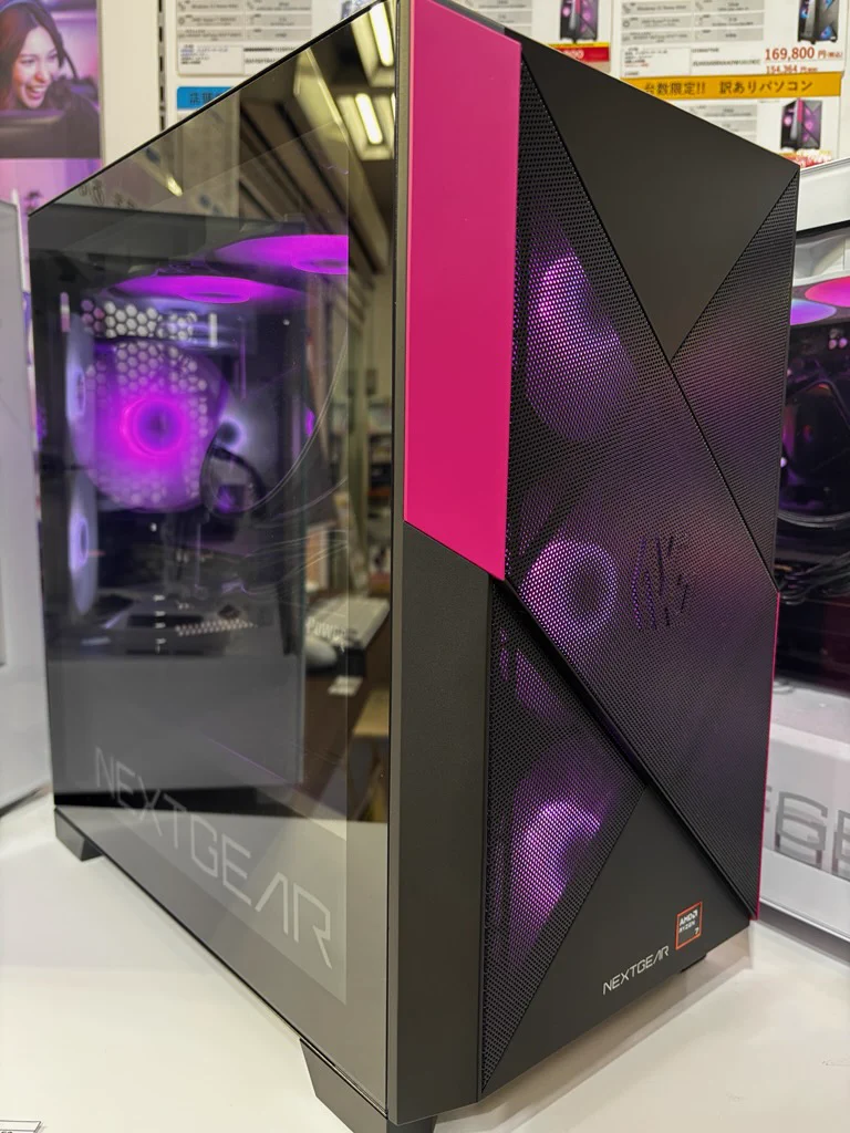 マウスコンピューター秋葉原ダイレクトショップ on X: 