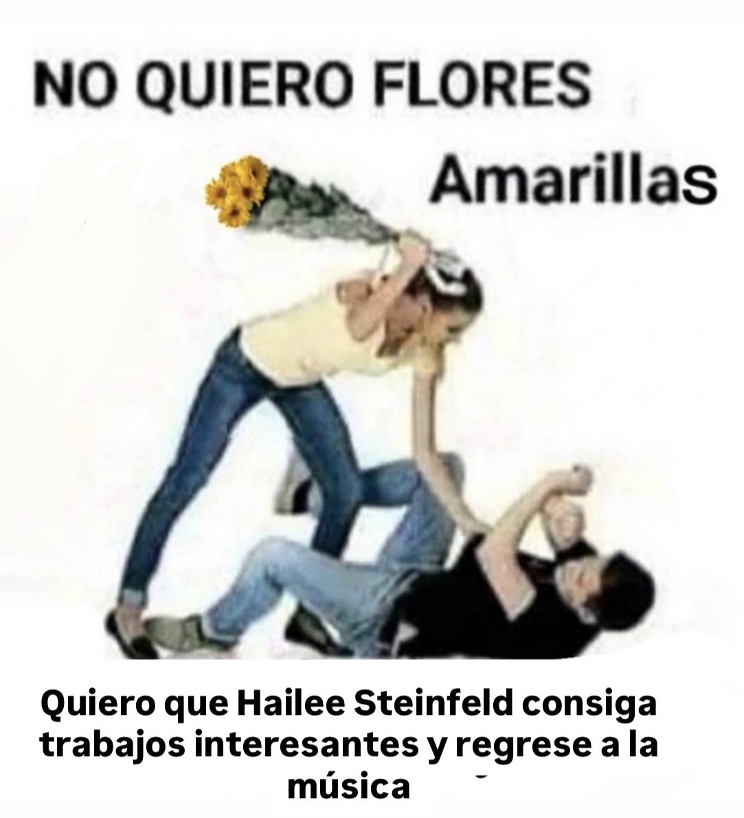 haizissuesml's tweet photo. Hailee amor vuelve https://t.co/zpMYU7FjkR