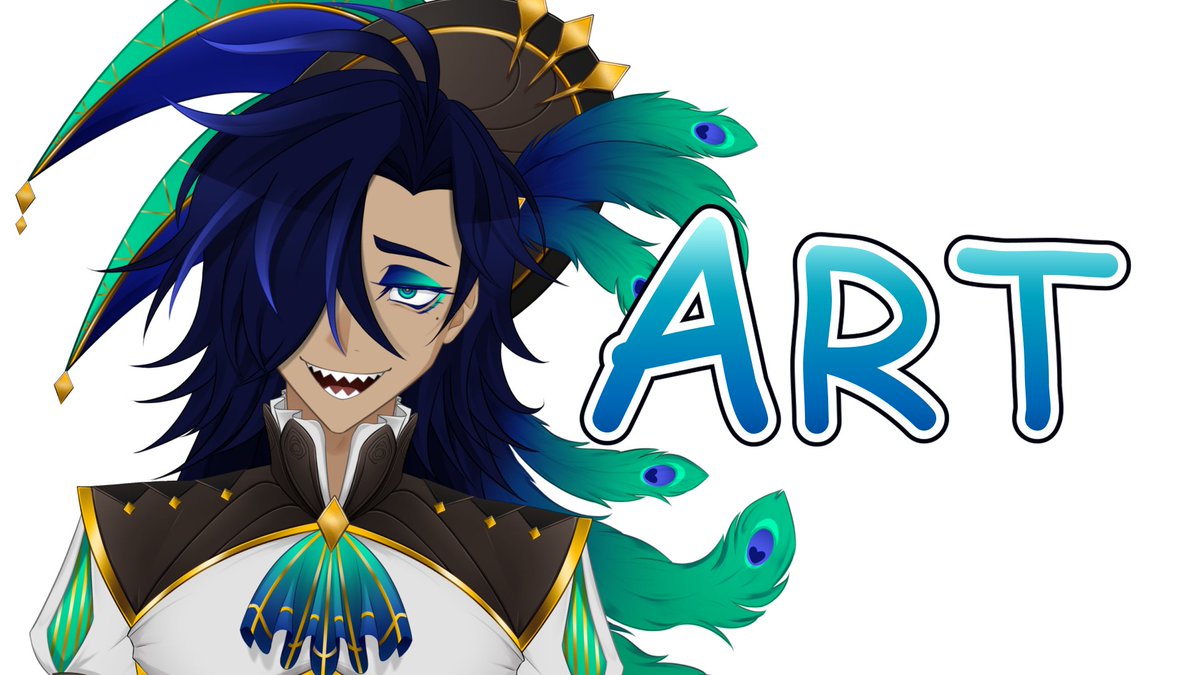 TheFoolVT's tweet photo. π΄ FOOLIN' AROUND LIVE!
β https://t.co/qBRF27U8hB β
β https://t.co/x6r7dZ5csF β
Rare Fool art stream!! I'm drawing a new outfit for myself :D I wonder what I have in store~
--
#TheFoolVtuber https://t.co/94sCSSBKm2
