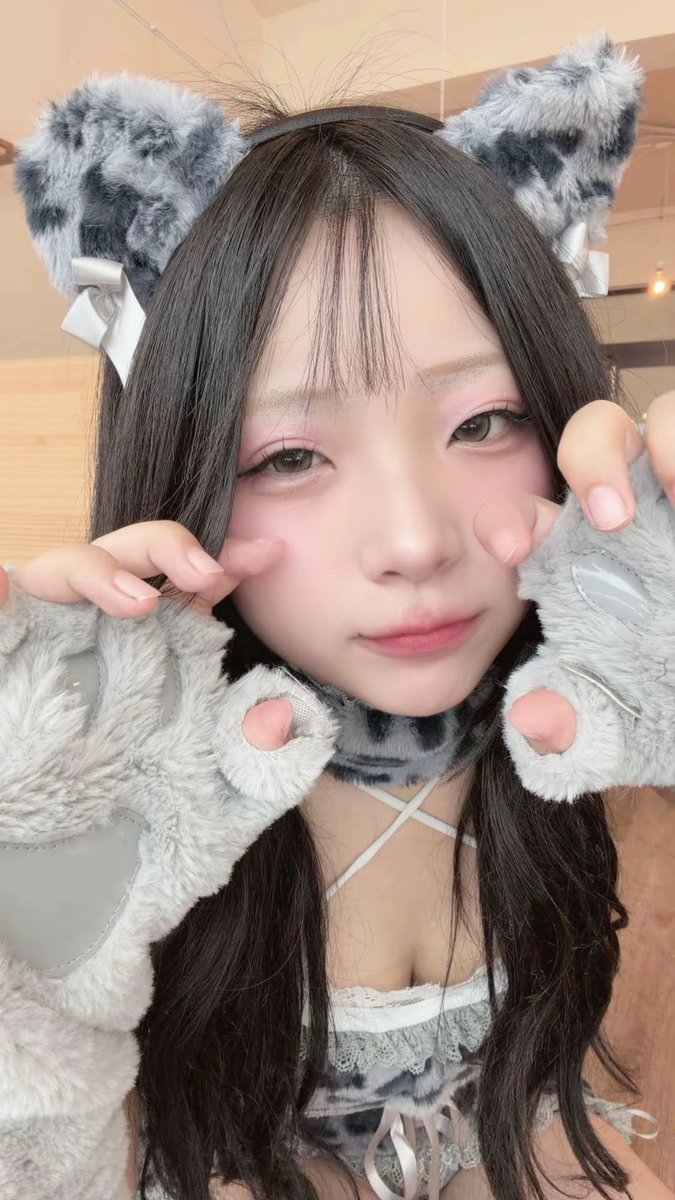 ux_ku673's tweet photo. いん🐈⸒⸒⸒⸒
えちえちにゃんこになってる^_  ̫ _^ https://t.co/Pqafit6UUE