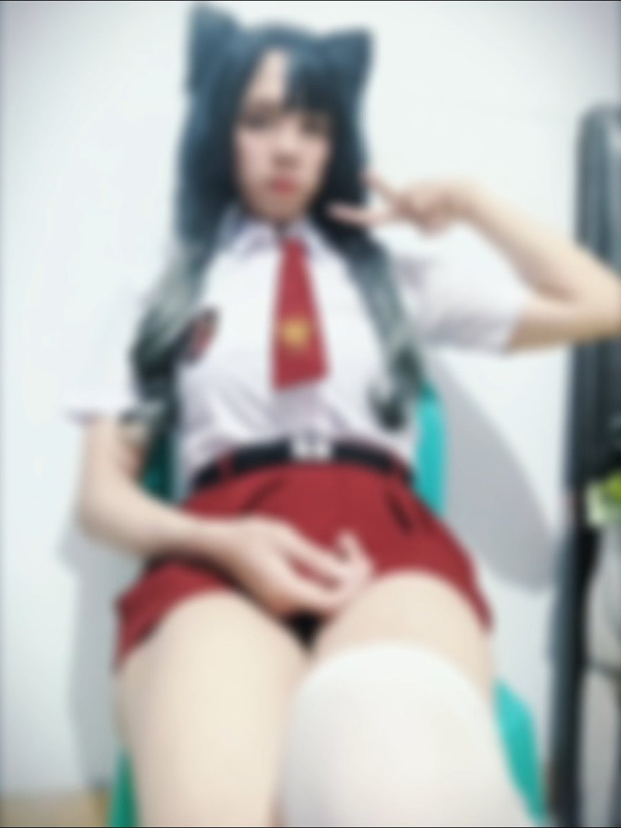 Ppidda234's tweet photo. Mau dibuang sayang, jadi save disini aja 😜

#cder #femboy #crossdresser https://t.co/p9FvvUY95f