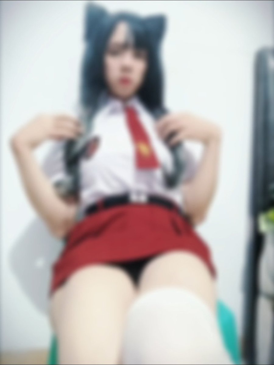 Ppidda234's tweet photo. Mau dibuang sayang, jadi save disini aja 😜

#cder #femboy #crossdresser https://t.co/p9FvvUY95f