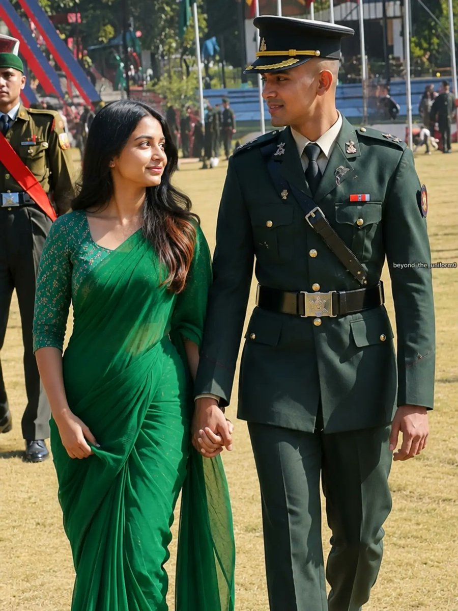 DJfelypem's tweet photo. She doesn’t just love the man—she respects his mission, uniform, and sacrifice. He doesn’t just serve his country—he carries his family’s love wherever duty calls. Some love stories are bigger than distance. https://t.co/qdNxypNgB8
