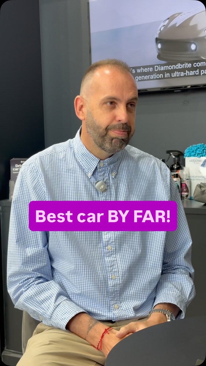 LeonelHauth's tweet photo. Best-Selling Car at BTS Cars… and the never-ending Tesla talk. https://t.co/HDFtLJXvNy