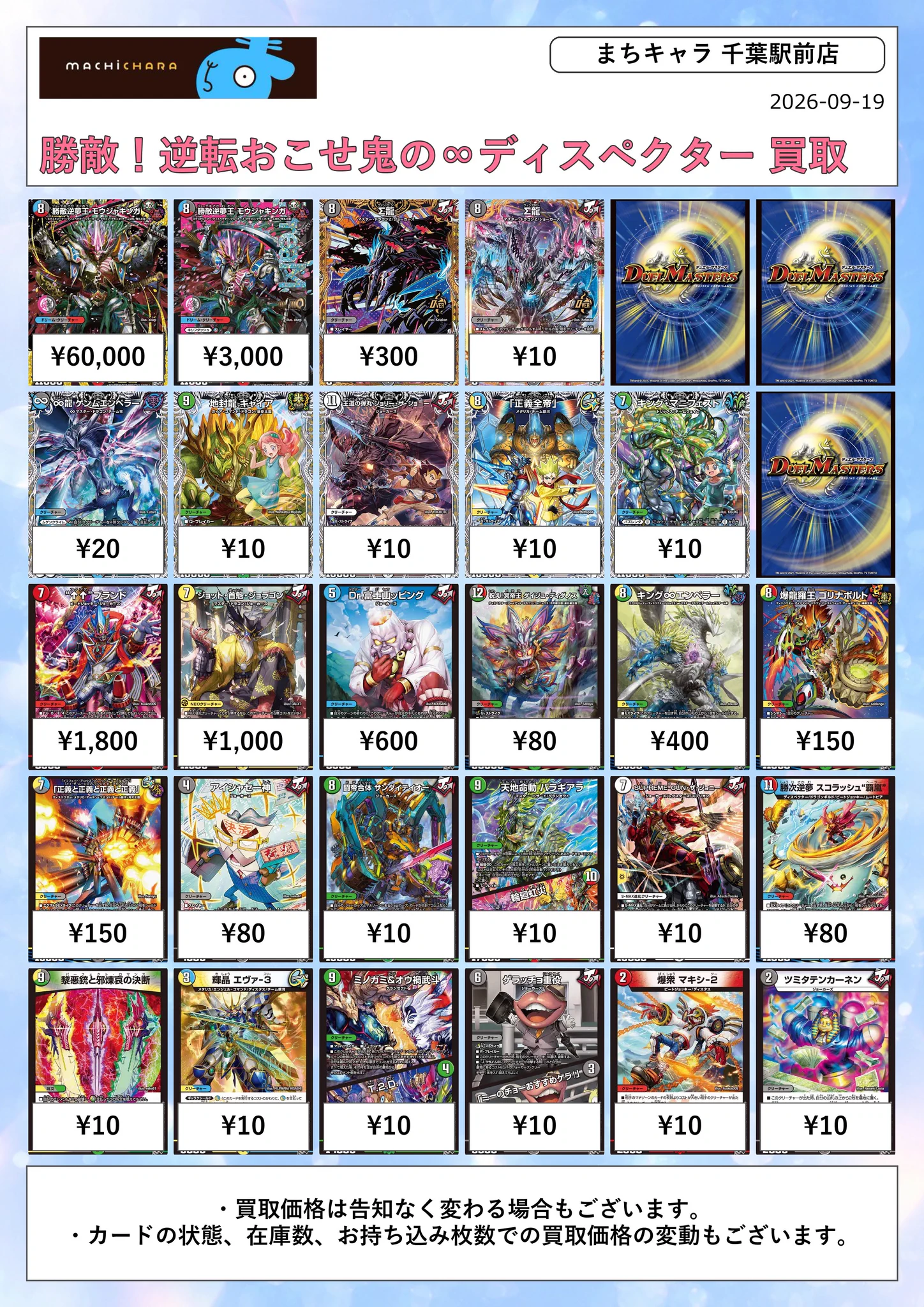 まちキャラ千葉駅前店 on X: 