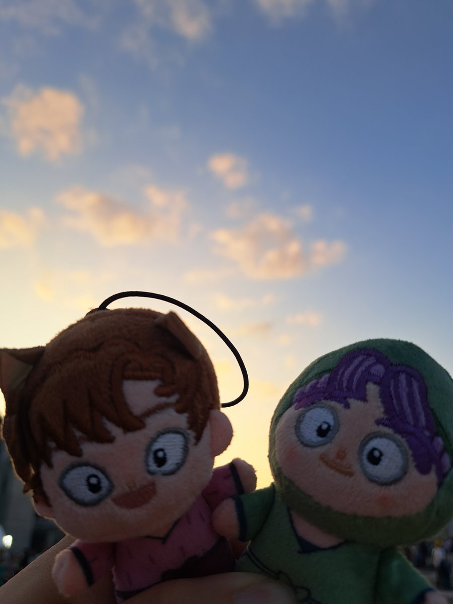 keikeikyuboy6's tweet photo. 久しぶりにお友達探し
30↑/関西/六は、鉢尾

ゆるーくオタ活してます
尼崎は仕事の縁があり、よく行ってたので割と知ってます。
ぬいとお出かけや遠出も好きです
忍たま以外も色々呟きますので
そちらをご了承頂ける方は是非
よろしくお願いします。
 #忍たま好きさんと繋がりたい https://t.co/oSsBDs98Oi