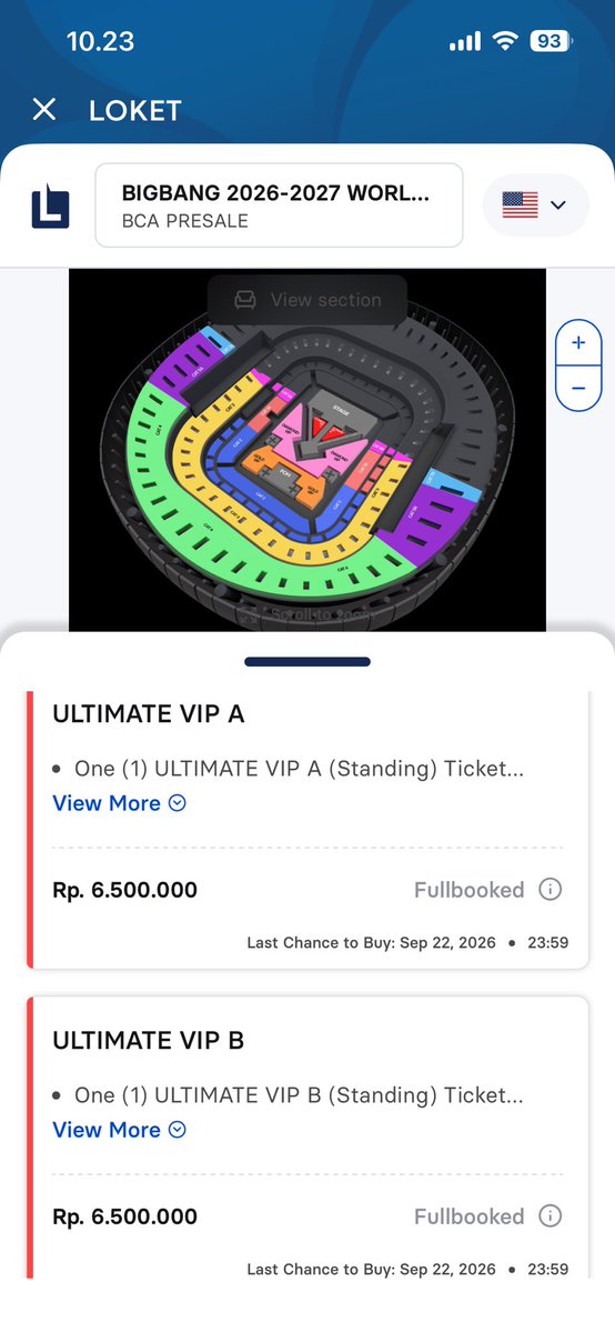 ssssdndptr's tweet photo. udah masuk ni, ada yang mau jastip tiket bigbang nya? presale bca ya

fee 100k dm aja send data 

wts wtb jaswar konser

#zonauangㅤ https://t.co/h1akvjdCXX