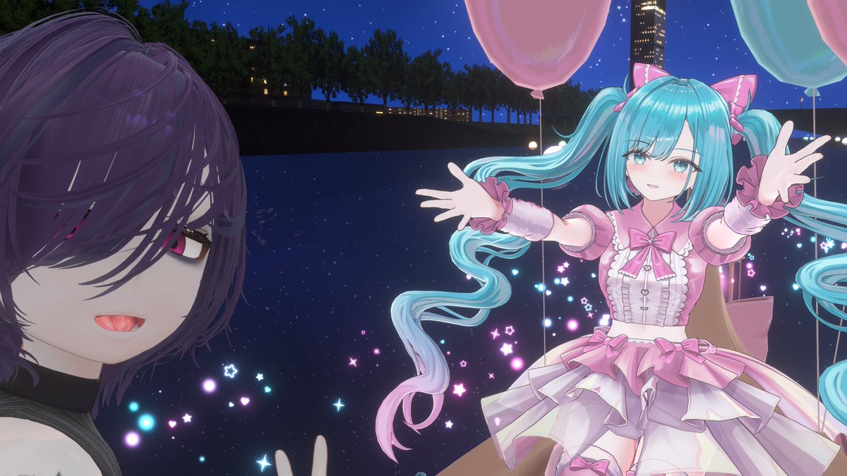 Lorem_vrc's tweet photo. おはようございますンズ https://t.co/3aSkoyXZ2m