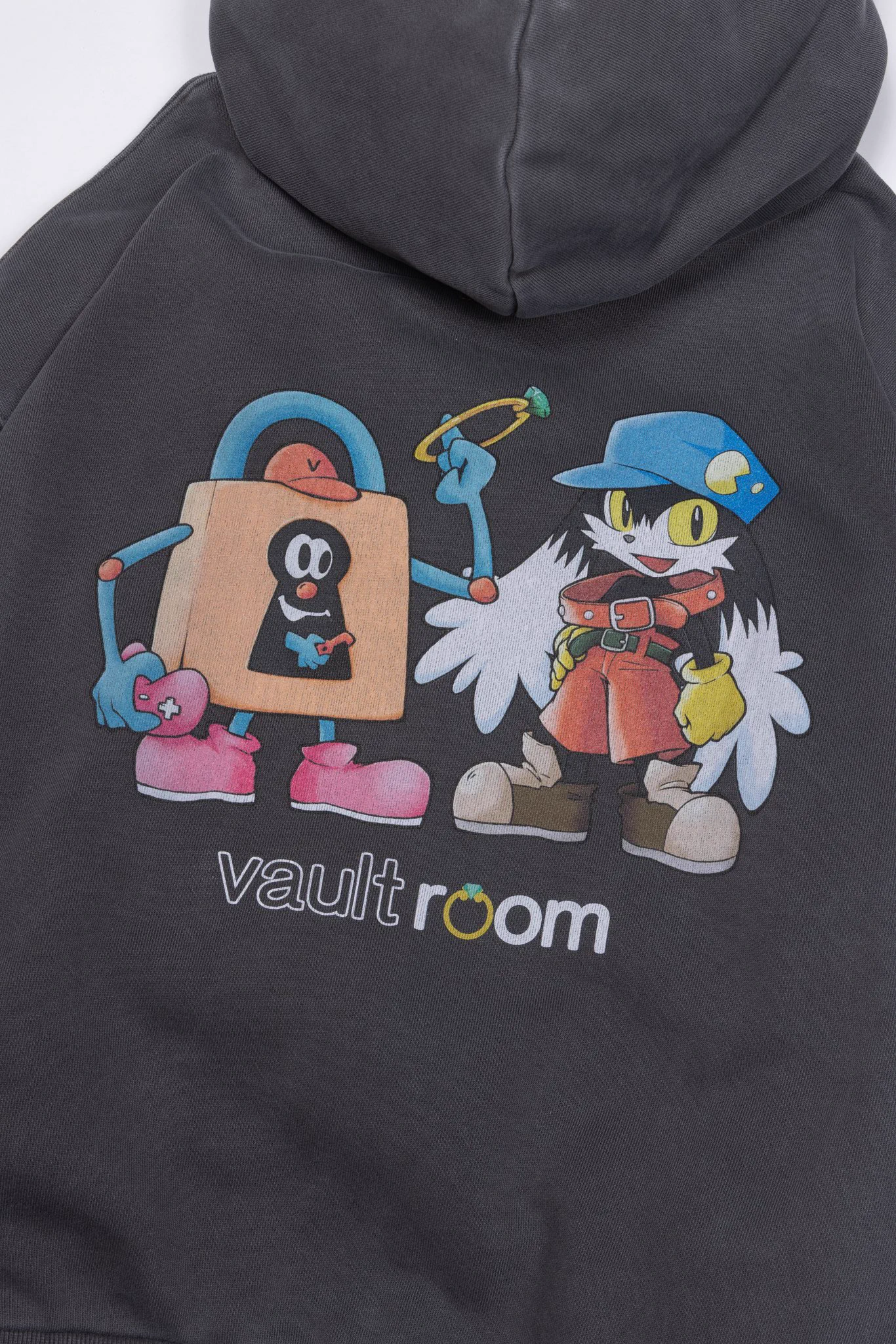 VAULTROOM on X: 