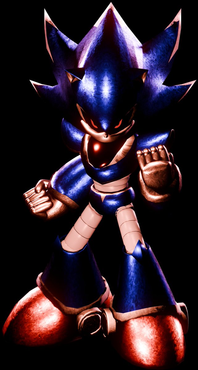 Random546216's tweet photo. Back to blender I go 

Cool model of Metallix for an Asym called "Mobius in Distress" https://t.co/jajLs4aNFN