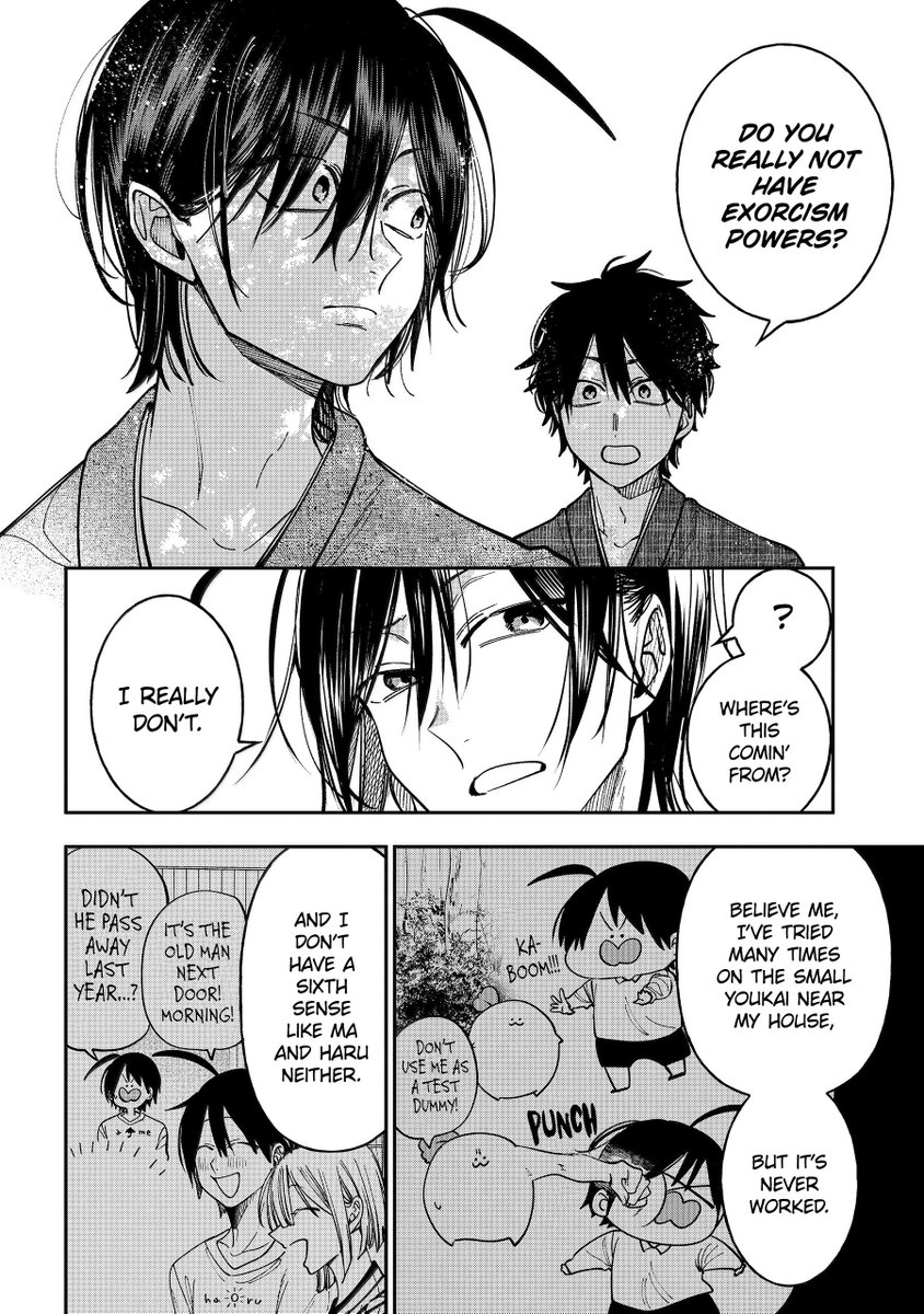 O21OKYSK's tweet photo. // Yohaji 141 

Aku menanti apa yang akan dimasak selanjutnya oleh Tanamai-sensei (read: next arc GONNA be CRAZY) https://t.co/GtpPJBodkx