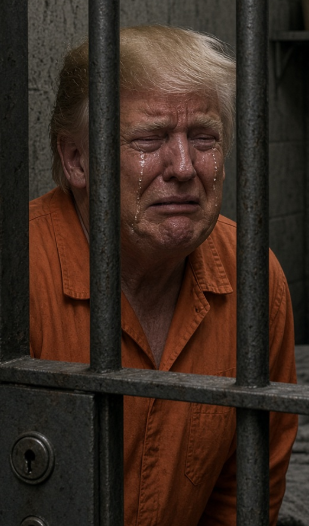 Barnacules's tweet photo. I say it often, and I’ll keep saying it until my words literally wear a groove in the air! Fuck you, Donald J. Trump you convicted felon, rapist, pedo, draft-dodging, lying, cheating, racist, war mongering, self dealing, low IQ, cowardly, scumbag piece of shit! 🤬 #PrisonTime https://t.co/n3omRg59lv