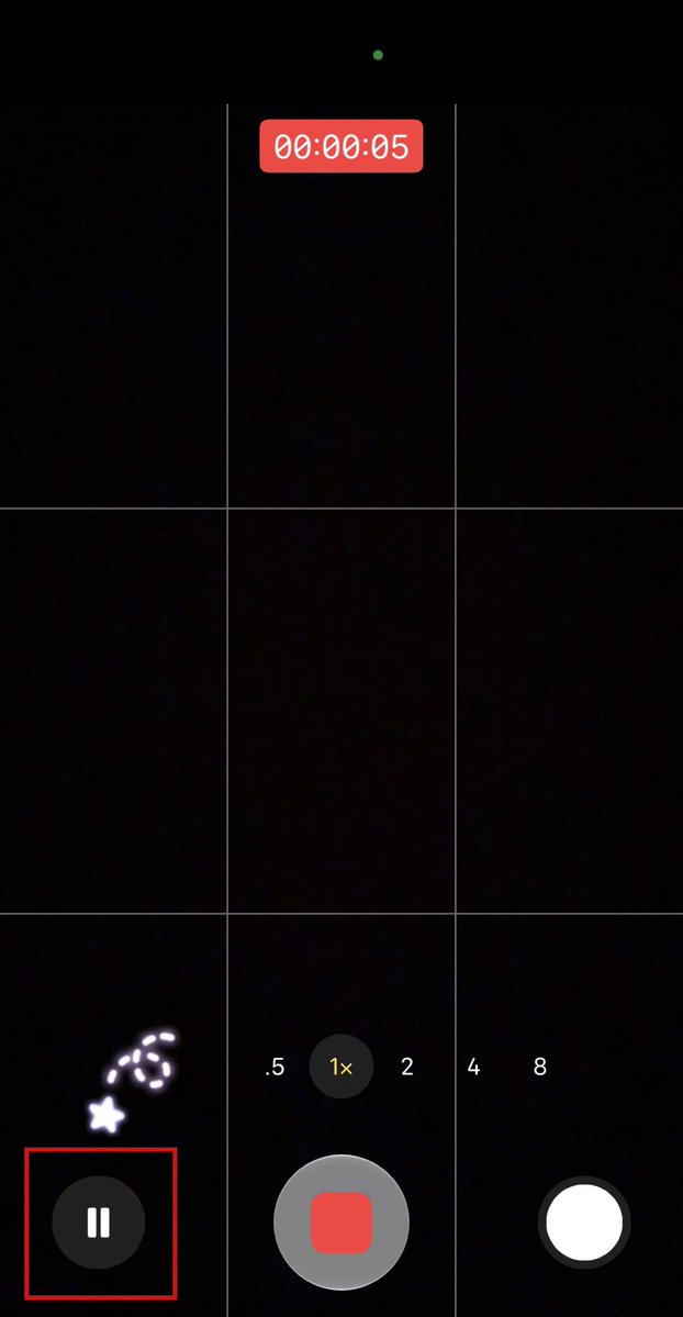 Pupehappy___'s tweet photo. ไปอยู่ไหนมาเนี่ยเพิ่งรู้ iPhone  ทำสิ่งนี้ได้🥹
เพิ่งค้นพบการถ่ายวิดีโอแบบใหม่ เหมาะมากสำหรับเราที่ตัดต่อคลิปไม่เก่ง 
- แค่กดถ่ายวิดีโอ x1,x2 ค้างไว้ 3วิ 
-  กดตรงสีเหลี่ยมที่วงไว้เปลี่ยนมุมถ่ายx2ค้างไว้3วิแล้วกดตรงสีเหลี่ยมเหมือนเดิม แล้วเปลี่ยนมุมแล้วกดสีเหลี่ยม
- อยากให้วิดีโอยาวๆก็ทำแบบเดิมแค่เปลี่ยนมุมวิดีโอที่ถ่ายก็จะต่อเนื่องไปตามที่เราถ่าย 
แค่นี้ก็ได้มุมวิดีโอมูดดีๆ เหมาะสำหรับคนที่ตัดต่อคลิปไม่เป็นมากก 
ทุกคนลองไปเล่นดูนะคะ สนุกมากกก