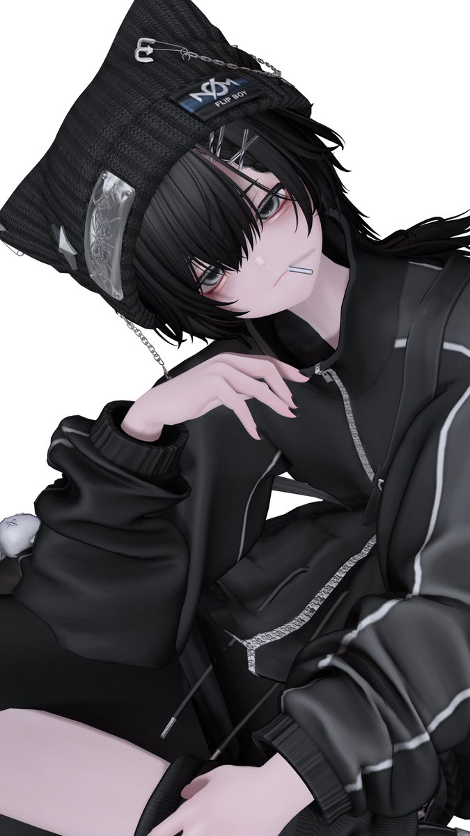 YhZ0r's tweet photo. #Kuuta3D 🐈 https://t.co/39Pem0Lyu1