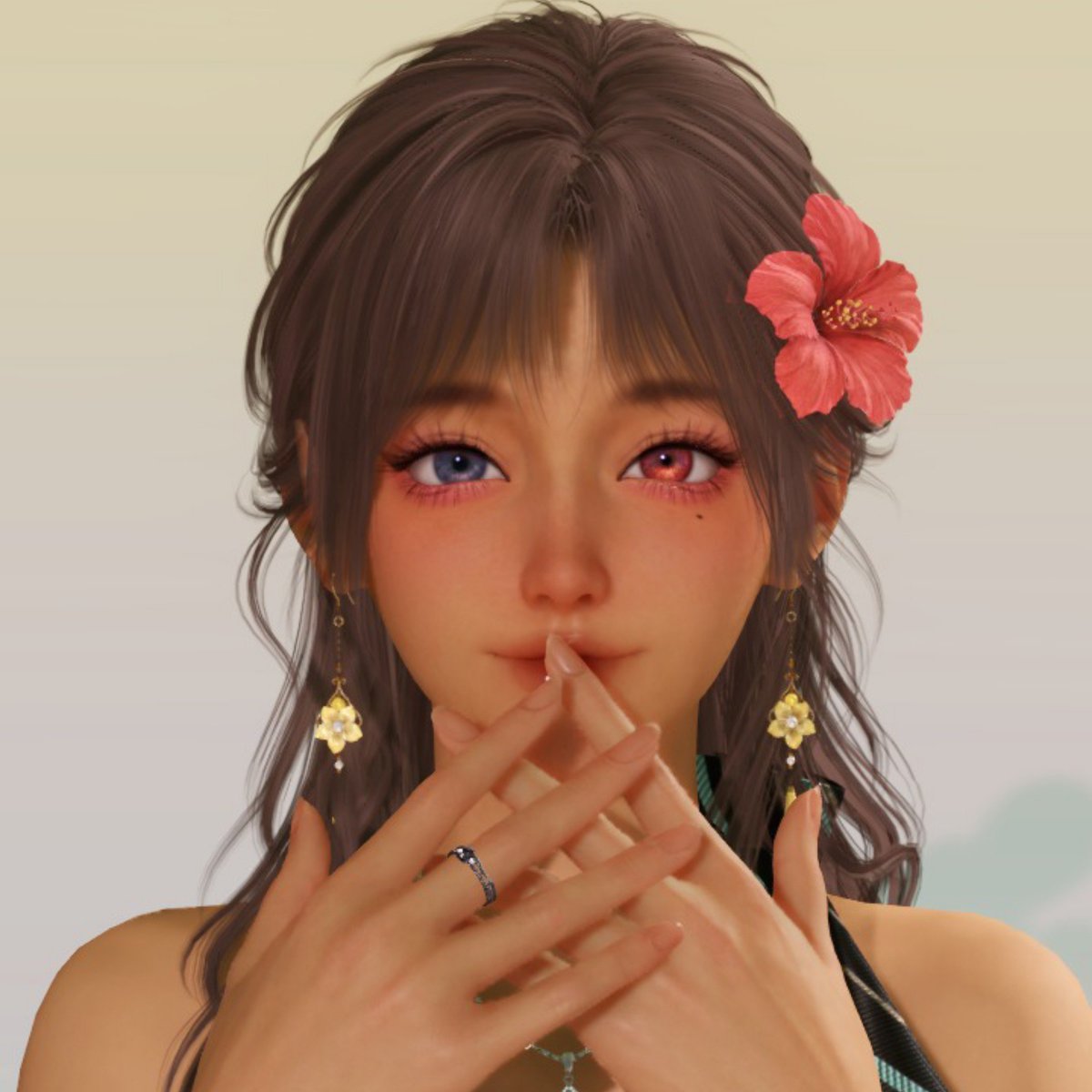 lildekyute's tweet photo. Show me your mc and their blobbu!

Arunika                                  Arublobbu https://t.co/lNbNT9gRSA