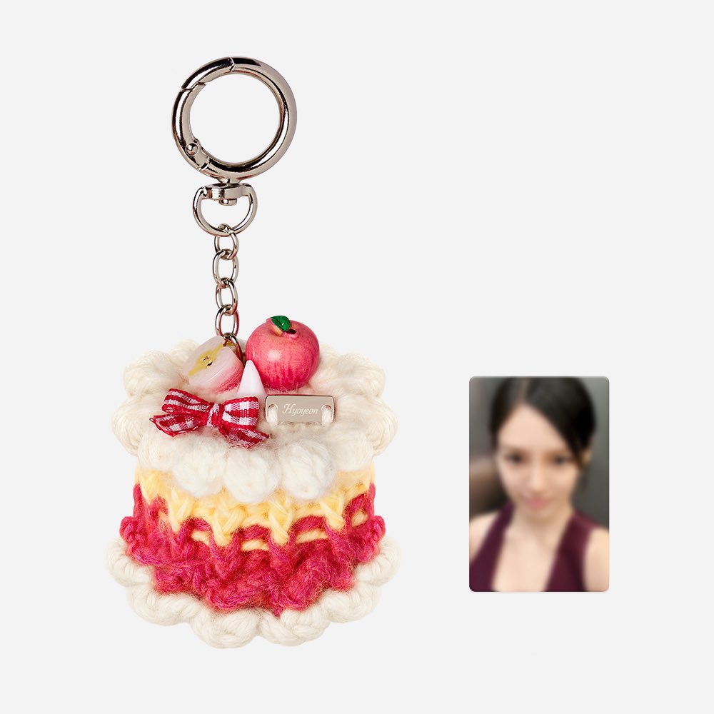 daesangdistrict's tweet photo. [PHGO] #PHGO | #DaesangDistrictGO
 
✨ 🎂 Happy Birthday #HYOYEON 🎂

🌷Acrylic Cake Box: 1795
🌷Crochet Mini Cake Keyring: 1140

Cutoff: 9/24
DOP: 9/30

To order: https://t.co/GtKxvzGhar

#GirlsGeneration #SNSD #Sone #HappyHyoyeonDay #HappyBirthdayHyoyeon https://t.co/o6fOuxuZe1
