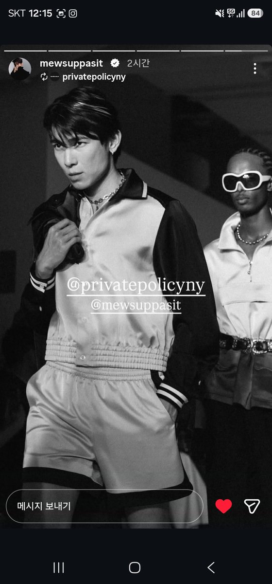 mew_mew910221's tweet photo. Perfection💯💯💯💯💯💯💯

 PRIVATEPOLICY RUNWAY 

#MewSuppasit #privatepolicyxMew
#privatepolicy #MEWinNYFW2026 
#NYFW @MSuppasit #มิวศุภศิษฏ์ https://t.co/XwADCrpcot