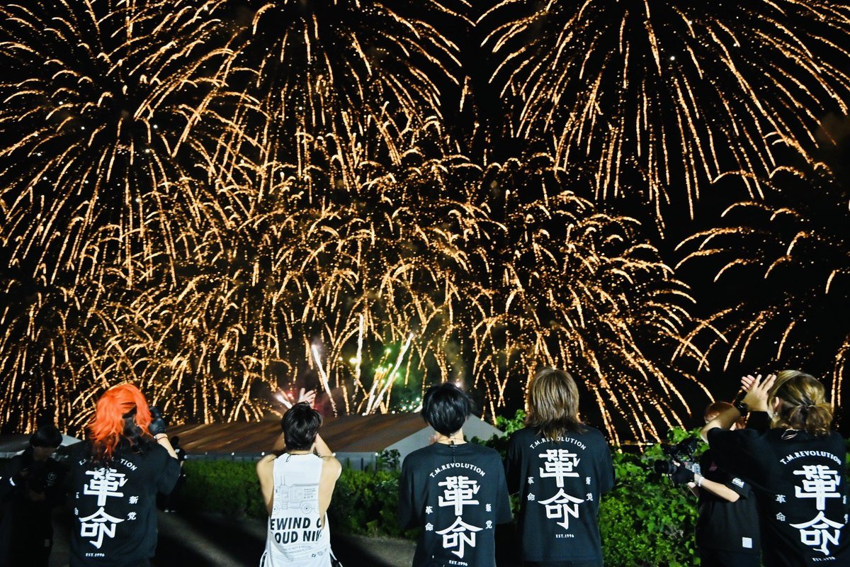 TMR15's tweet photo. ご出演いただいた全ての皆さま、関わっていただいた関係者の皆さま、何よりお越しいただいた皆さま、誠にありがとうございました。「FEST. INAZUMA」は、これからも地域に根差したイベントの革新であり続ける為に奮闘して参ります。何卒応援よろしくお願いします。
@FEST_INAZUMA #フェストイナズマ https://t.co/OqqXm03alh