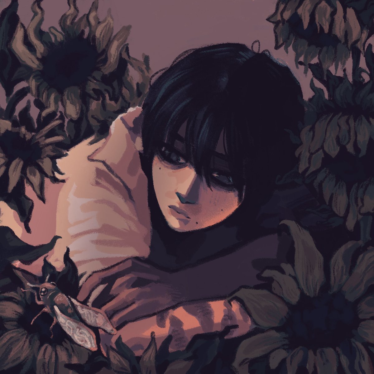 cam00dle's tweet photo. #thesummerhikarudied #tshd https://t.co/FzwmKgEPko