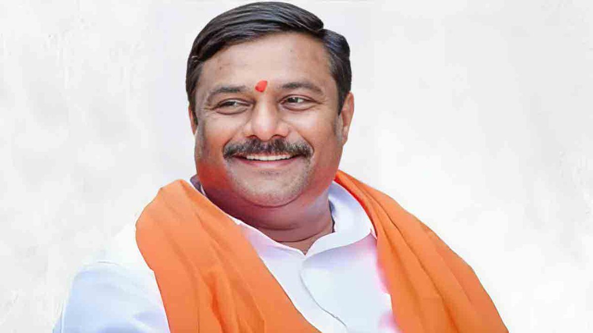 Sagar4BJP's tweet photo. బీజేపీ తెలంగాణ అసెంబ్లీ ఫ్లోర్ లీడర్ @maheshreddy_bjp గారికి పుట్టిన రోజు శుభాకాంక్షలు. 

Mahadev bless you with good health and success. https://t.co/BdVz33JnZy