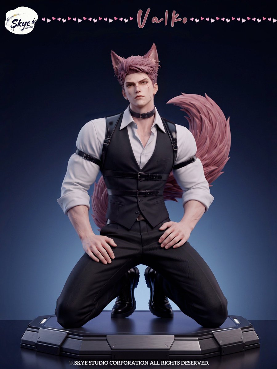 rafcalsballsker's tweet photo. Time to tame the Chairman. Another Valko figurine just dropped! I told you the wait would be worth it! More info and preorder here> https://t.co/tPG7IOu4Dl #BringBackValko https://t.co/Z7TNVhgKGI