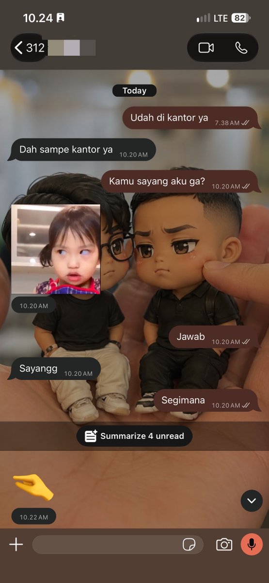 BANGGJOSHH's tweet photo. Mode posesif 😤 https://t.co/Elbi2JJ7q2