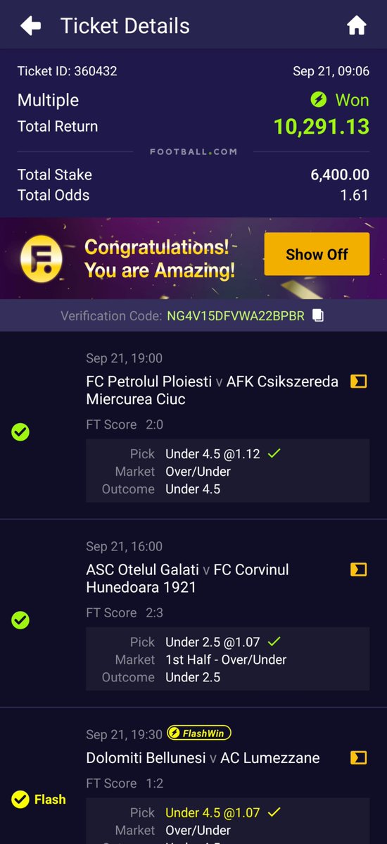 Betboomm's tweet photo. Day 7 boom 💥😌 our money is supposed to be around 19k now but  you have to remove 20% from the money no odd is sure https://t.co/Gh9e4Ps8Q4