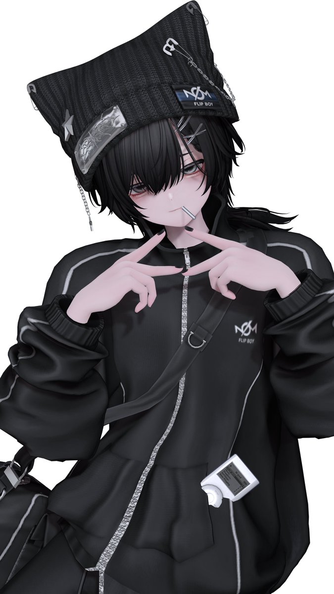 YhZ0r's tweet photo. #Kuuta3D 🐈 https://t.co/39Pem0Lyu1