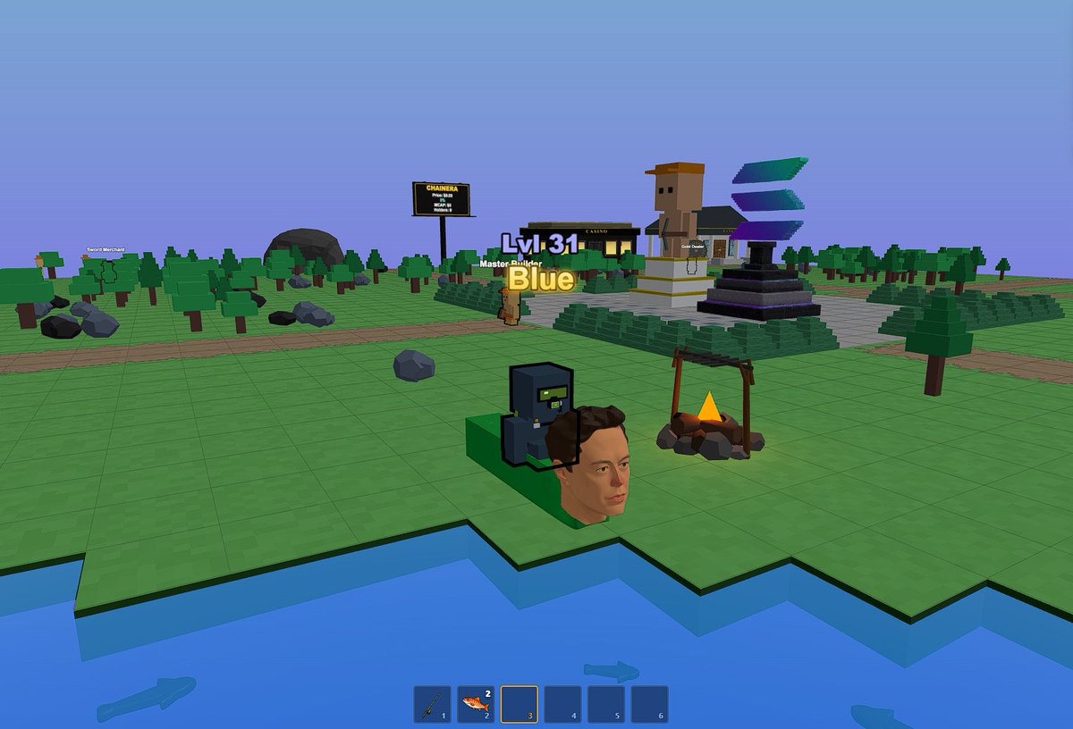 playchainera's tweet photo. Elong Mount unlocked👀

New Camera View too 

please dont ban us @elonmusk  

We love @X 

Play now: https://t.co/ZjrVq53DSC https://t.co/tAUqz8bAkB