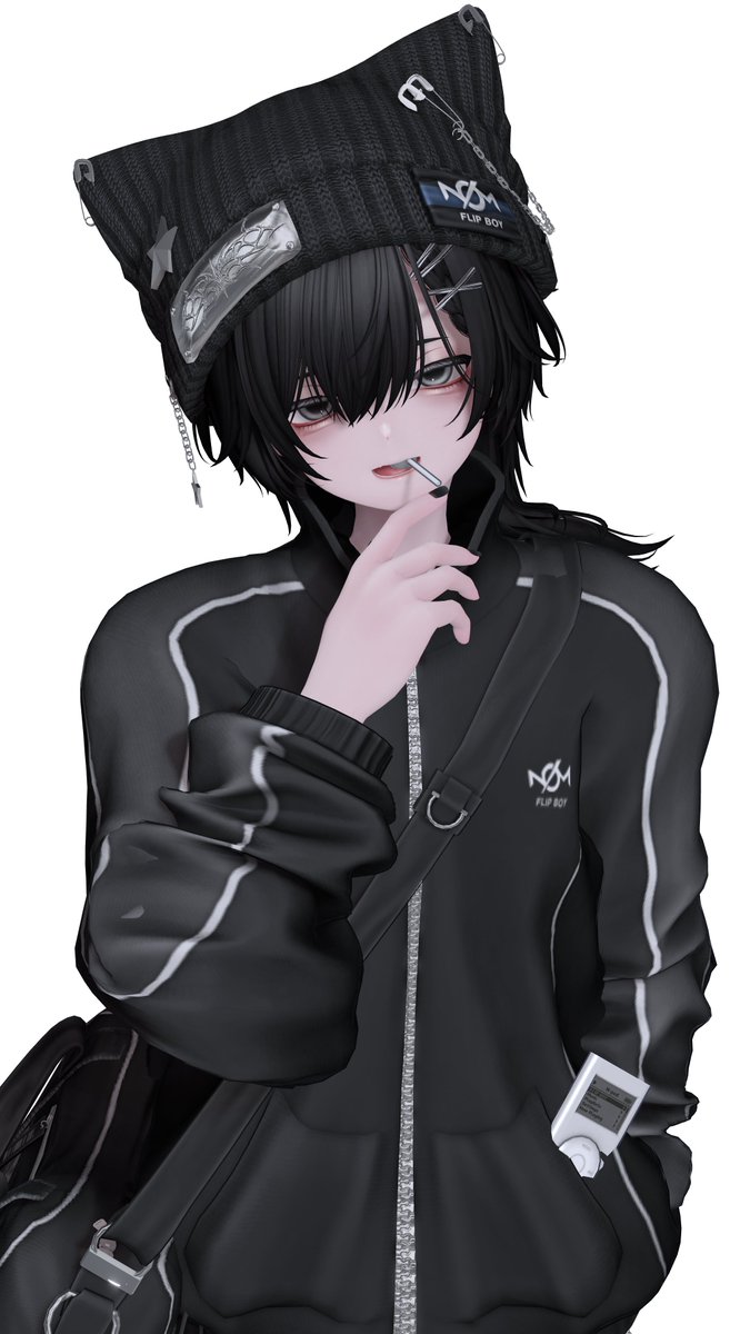 YhZ0r's tweet photo. #Kuuta3D 🐈 https://t.co/39Pem0Lyu1