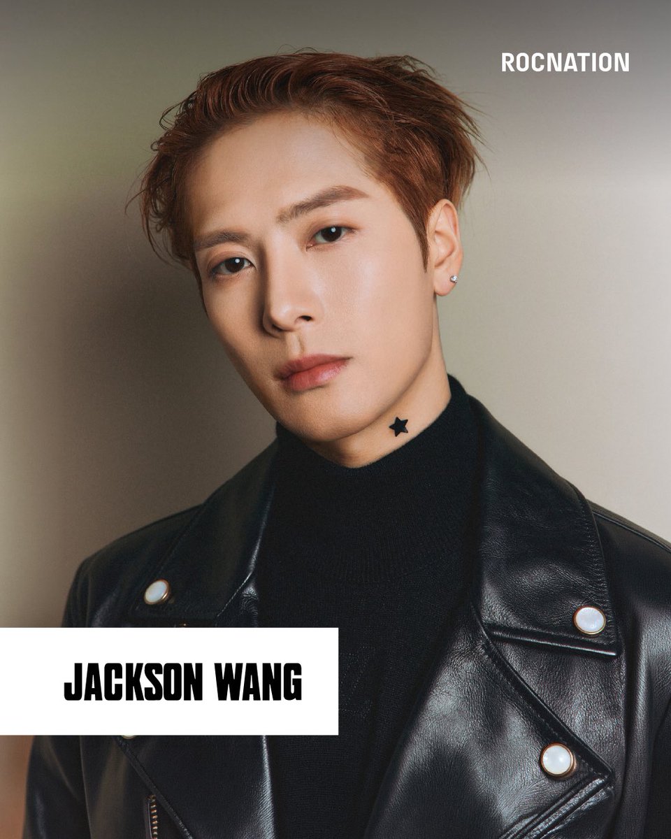 JacksonWang852's tweet photo. Honored to join @RocNation family 🙏
Excited for what’s ahead. 

🚨“THANK YOU” out now , link in bio. 
.
#RocNation
#JacksonWang 
#王嘉爾 
#잭슨 
#THANKYOU https://t.co/u800bGqpSv