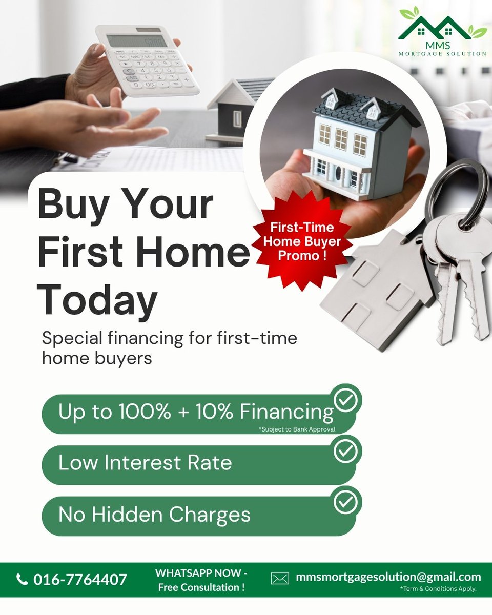 ColumbusGag7's tweet photo. Your first home is closer than you think. Special financing for first-time buyers with low interest, no hidden charges, and expert guidance every step of the way. Contact us today for a free consultation. https://t.co/js6rM6ndwc