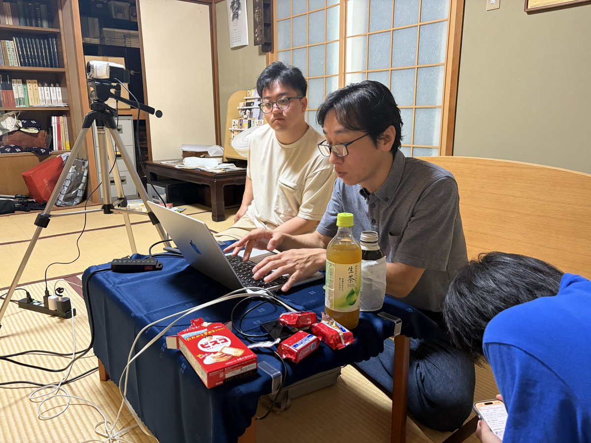 IppeiShigeyama's tweet photo. 本日9月22日13時から生配信始めます〜
YouTubeで逢いましょう❗️
https://t.co/Gsn6wFNMQx
連休のひとときを狂言でどうぞ〜 https://t.co/KuxJnq2yP7