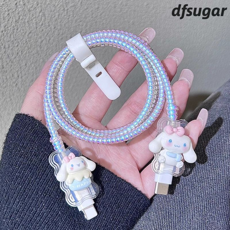 EncisoVie's tweet photo. Bikin charger kamu makin gemes pakai pelindung Sanrio ini! 🎀✨

🛒 https://t.co/qRjiCHjF3L

#JaehyunReturnsToMilan #WilliamEstConcert #destinyclinicxJossGawin #JossGawinMyDestiny https://t.co/0NICNOleao