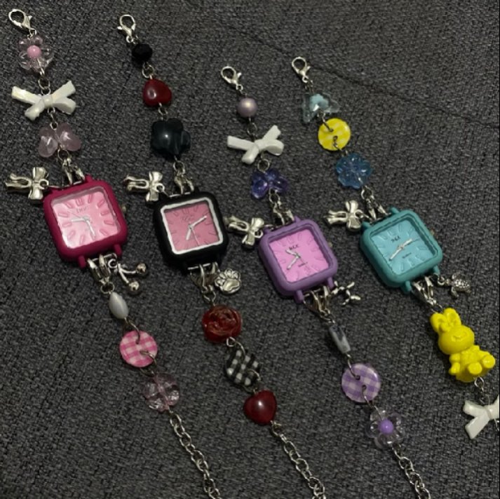 brownsyeger's tweet photo. 🤍 cute &amp; aesthetic watch bracelet
https://t.co/VfqAdJFsMR https://t.co/WN69rQi6IT
