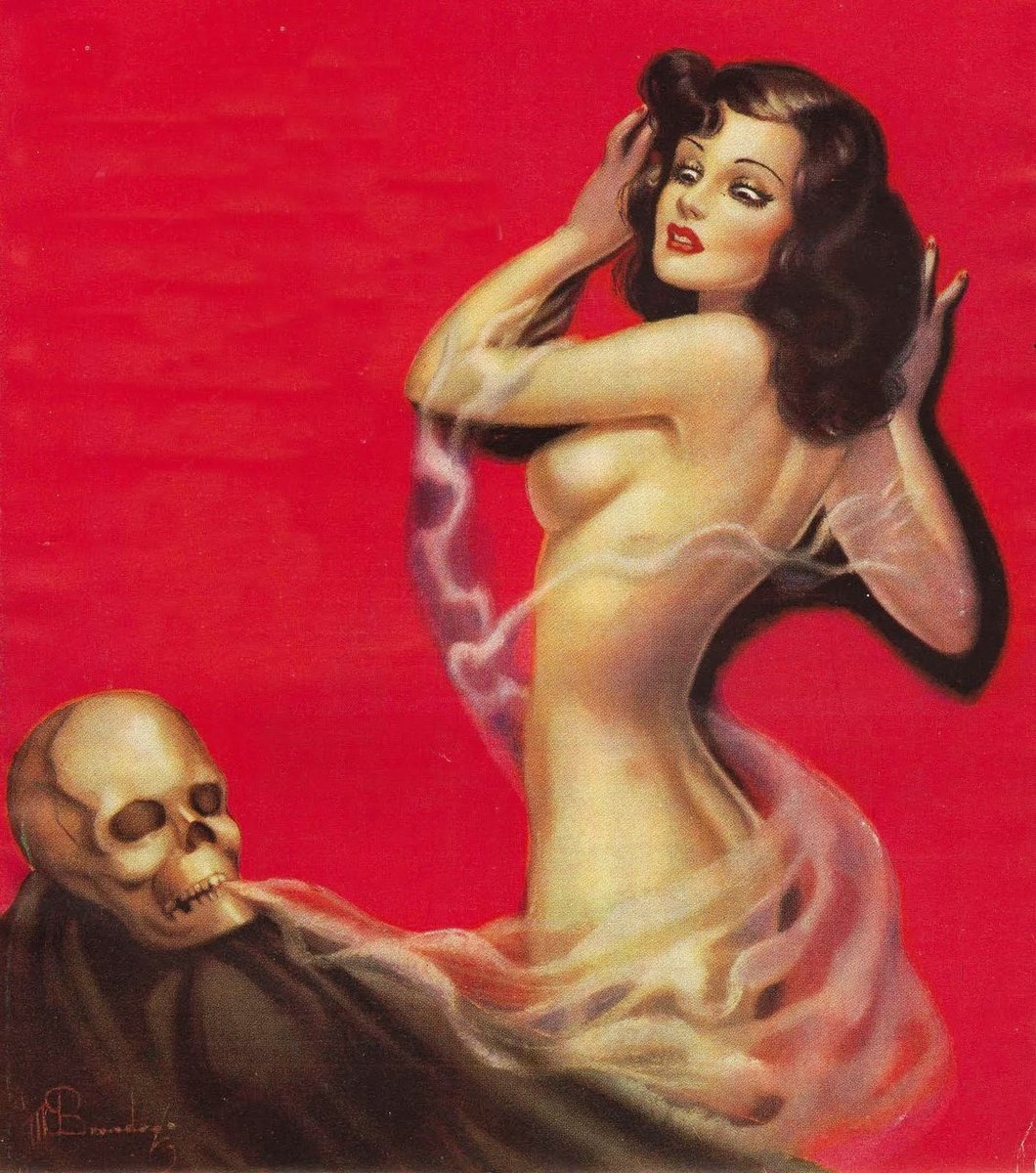 HorrorArtMedia's tweet photo. Margaret Brundage - Pulp Magazine Cover Art and Illustrations Trading Cards Set
– Available Now: https://t.co/RnKZwVDJkv
#pulpart #pulps #weirdtales https://t.co/47M69umT2M