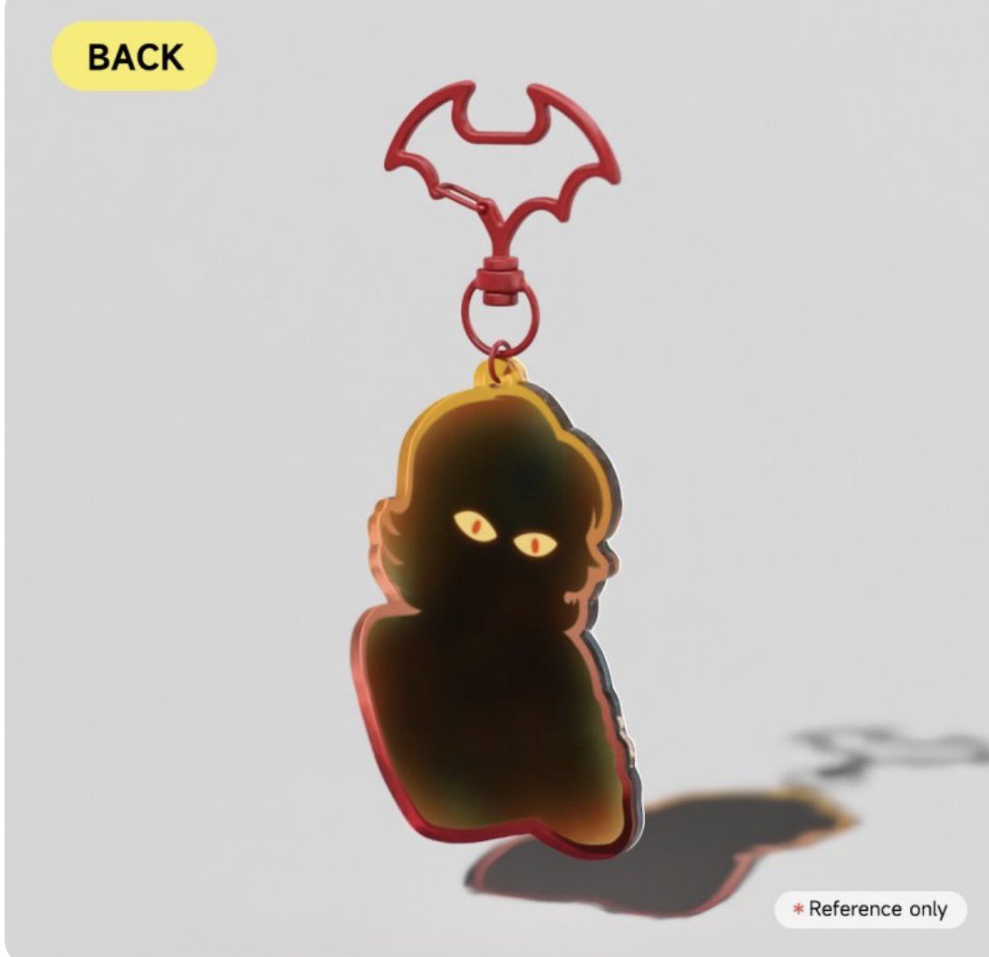 FluffiestBackup's tweet photo. 𓊆ྀི❤︎𝐵𝑒𝓁𝓁𝓈❤︎𓊇ྀི

https://t.co/tpORqlLyt6

Something… Demonic~!

The gate keeper himself- Abaddon! 

I plan to make a sticker of the ‘I want the beach music’ scene too. 
We all need the beach music-

#HauntedHotel #Abaddon #HauntedHotelShow #Netflix #ACGGoods #KeyChain https://t.co/L39CpLG9BI