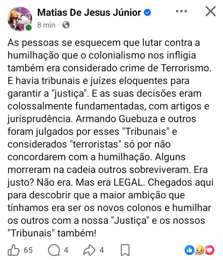 Rdiasmz's tweet photo. A história é agora... https://t.co/mozwYFPPWO