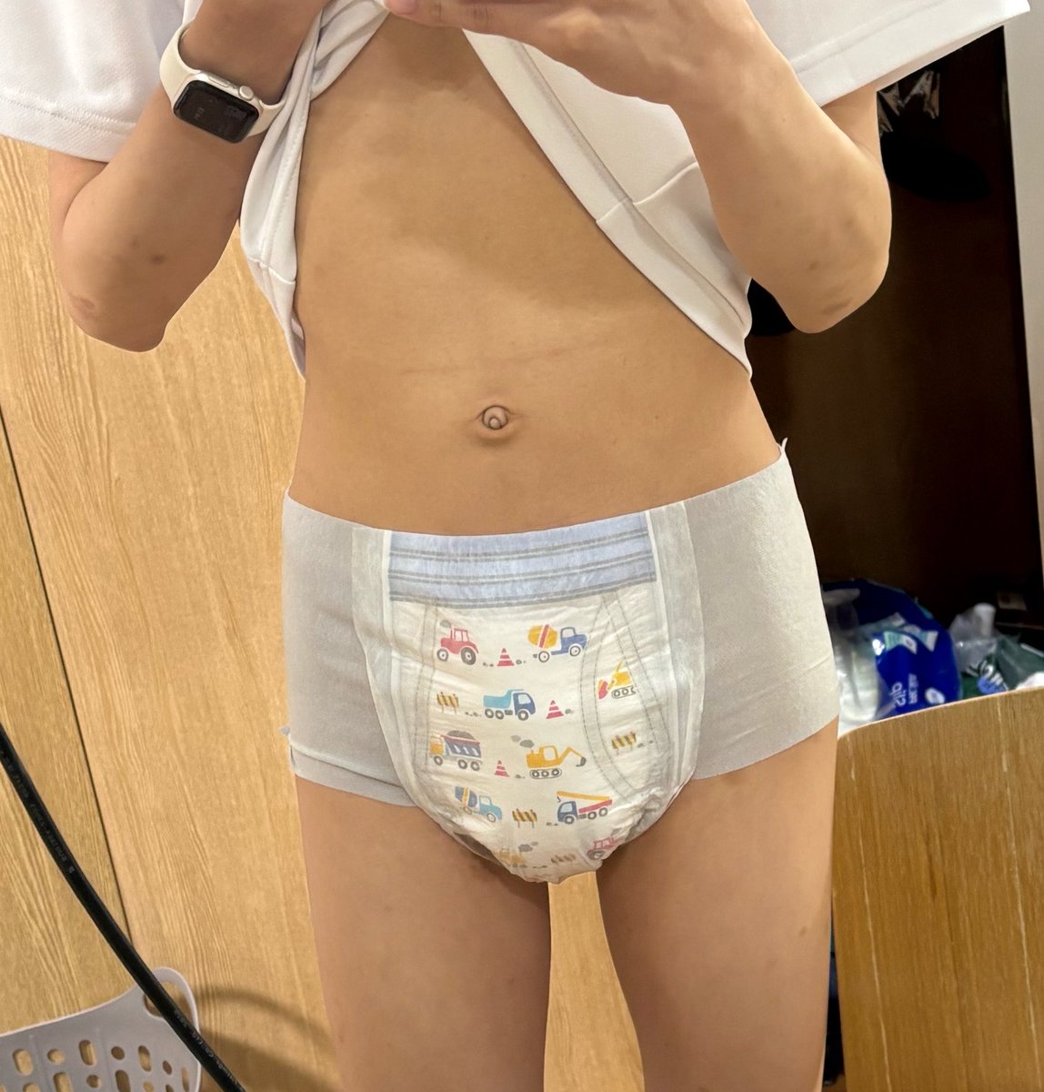 bin_iimm's tweet photo. 굿나이트 중형..
#abdl #기저귀 https://t.co/qNnrZc4dpK
