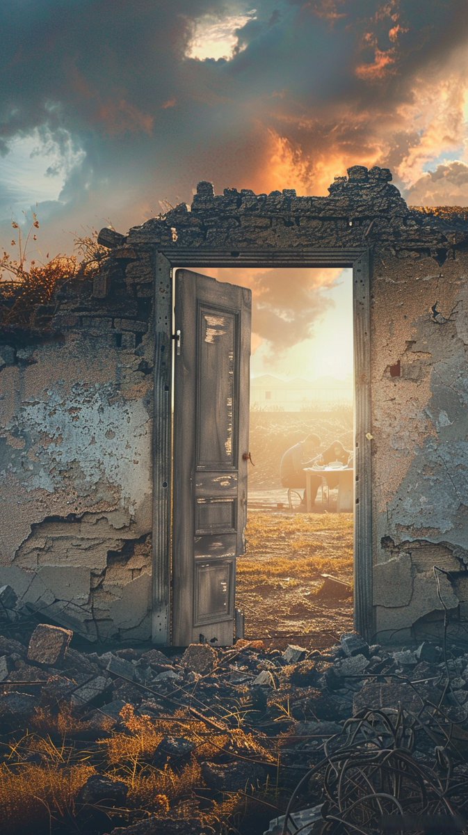 devihoey's tweet photo. Just binged the new indie horror The Hollow Door—got nightmares for a week and I’m already calling my best friend to rewatch it this weekend. If you love slow-burn, spine-chilling vibes, this is a must-see! https://t.co/oSpXY7JeAb