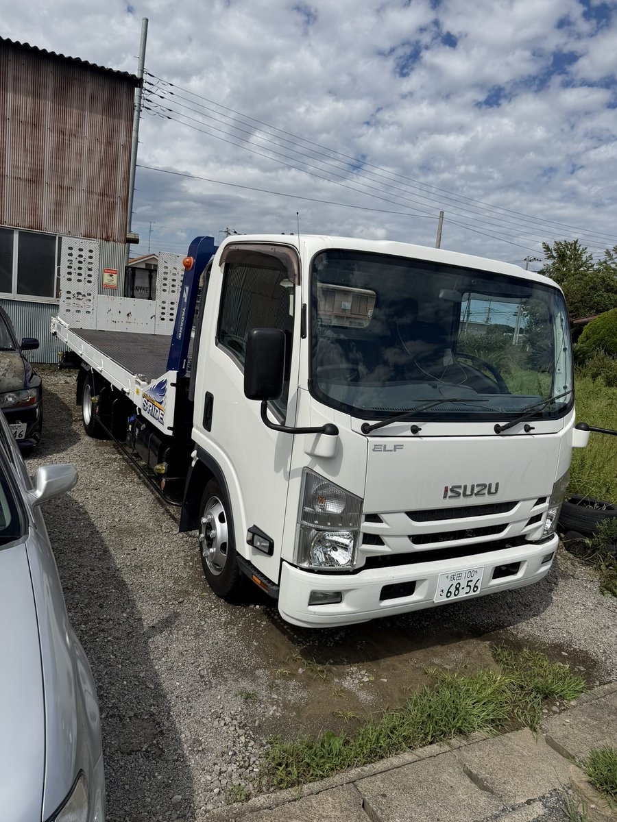 piromc21's tweet photo. レッカー出れるので困ってる方はご相談ください。

横芝光町からです。

090-9590-3933
インテンスオート https://t.co/hv9MiVVYkX