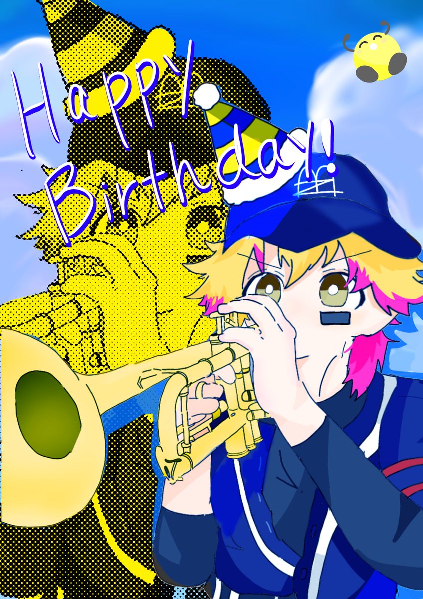 36gxd3's tweet photo. 誕生日おめでとう！
 #シャオロン生誕祭2026
 #シャオロン誕生祭2026 https://t.co/g4EORJ9Duv