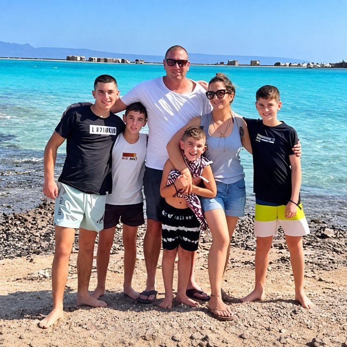 isaacrrr7's tweet photo. El 7 de octubre, la familia Even —Chen y Rinat, junto con sus cuatro hijos: Alon (16 años), Ido (14), Tomer (12) y Nir (8)— quedó atrapada durante horas en su habitación segura en el kibutz Be’eri.

Chen logró abatir a dos terroristas que irrumpieron en su casa utilizando su arma corta particular. Al no poder entrar en la habitación segura, los terroristas incendiaron la vivienda. A medida que el humo invadía la estancia, la familia no tuvo más remedio que escapar por la ventana y esconderse entre los arbustos del exterior. Chen se había quedado sin munición. La ayuda nunca llegó.

Al darse cuenta de que los terroristas se acercaban, Chen y Rinat hicieron lo único que unos padres podían hacer: se tumbaron sobre sus cuatro hijos para protegerlos con sus propios cuerpos. Los terroristas los encontraron y abrieron fuego. Chen, Rinat, Alon e Ido fueron asesinados. Tomer y Nir sobrevivieron al quedar protegidos bajo los cuerpos de sus padres.

Los dos niños corrieron hacia la habitación segura de una vecina y golpearon la ventana desesperadamente. Adi, que se escondía en el interior con sus cinco hijos, abrió la ventana y los metió dentro, salvándoles la vida.

Imaginen la escena: dos niños pequeños saliendo de debajo de los cuerpos de sus padres y hermanos y corriendo hacia la ventana de su vecina. Sus vidas nunca volverán a ser las mismas.

Las dos últimas fotografías fueron tomadas por mí en el kibutz Be’eri tras la masacre.

Vía @NoaMagid