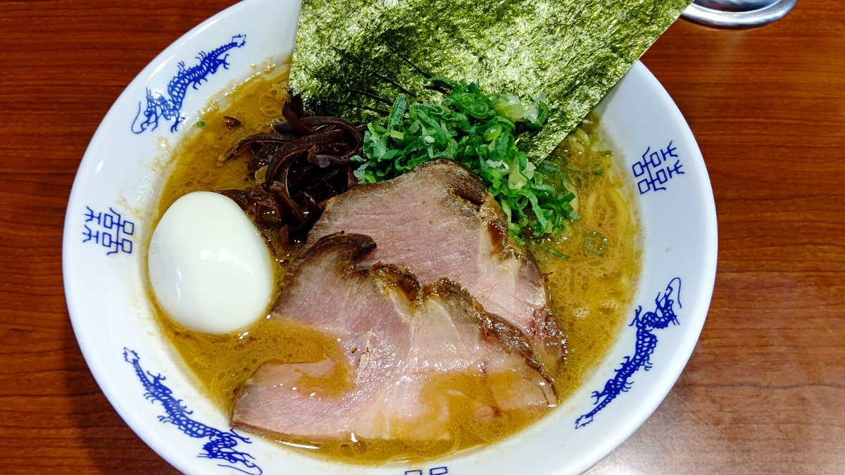 ancientsound's tweet photo. ラーメンニキ https://t.co/C08ZR8Zlge