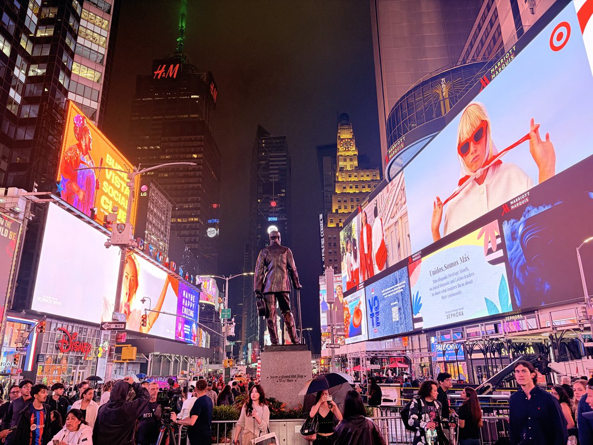 _ynmi_'s tweet photo. 一年ぶりのニューヨーク🍎🗽 https://t.co/PvE6ncogzx