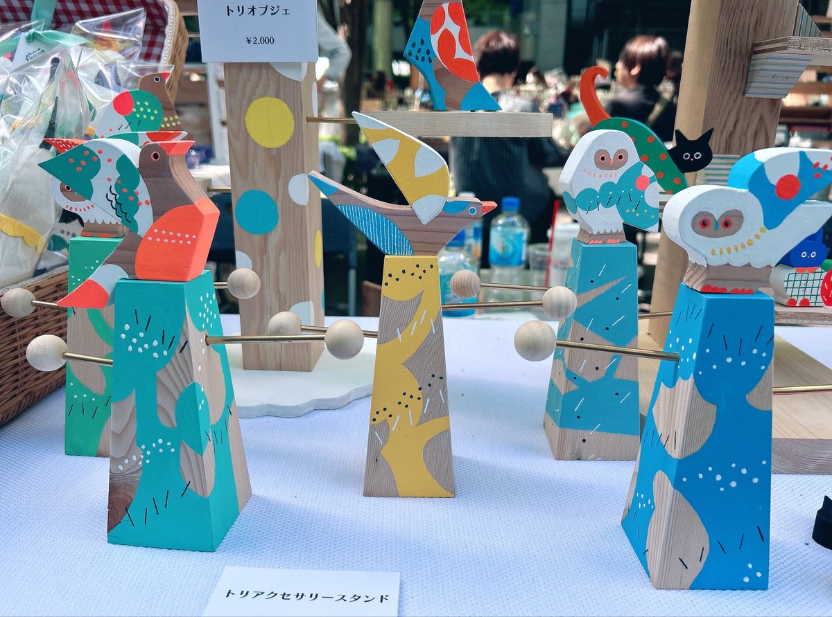 asacoco's tweet photo. #gladmarche
出展してます🐱 https://t.co/VEYEeU8juc