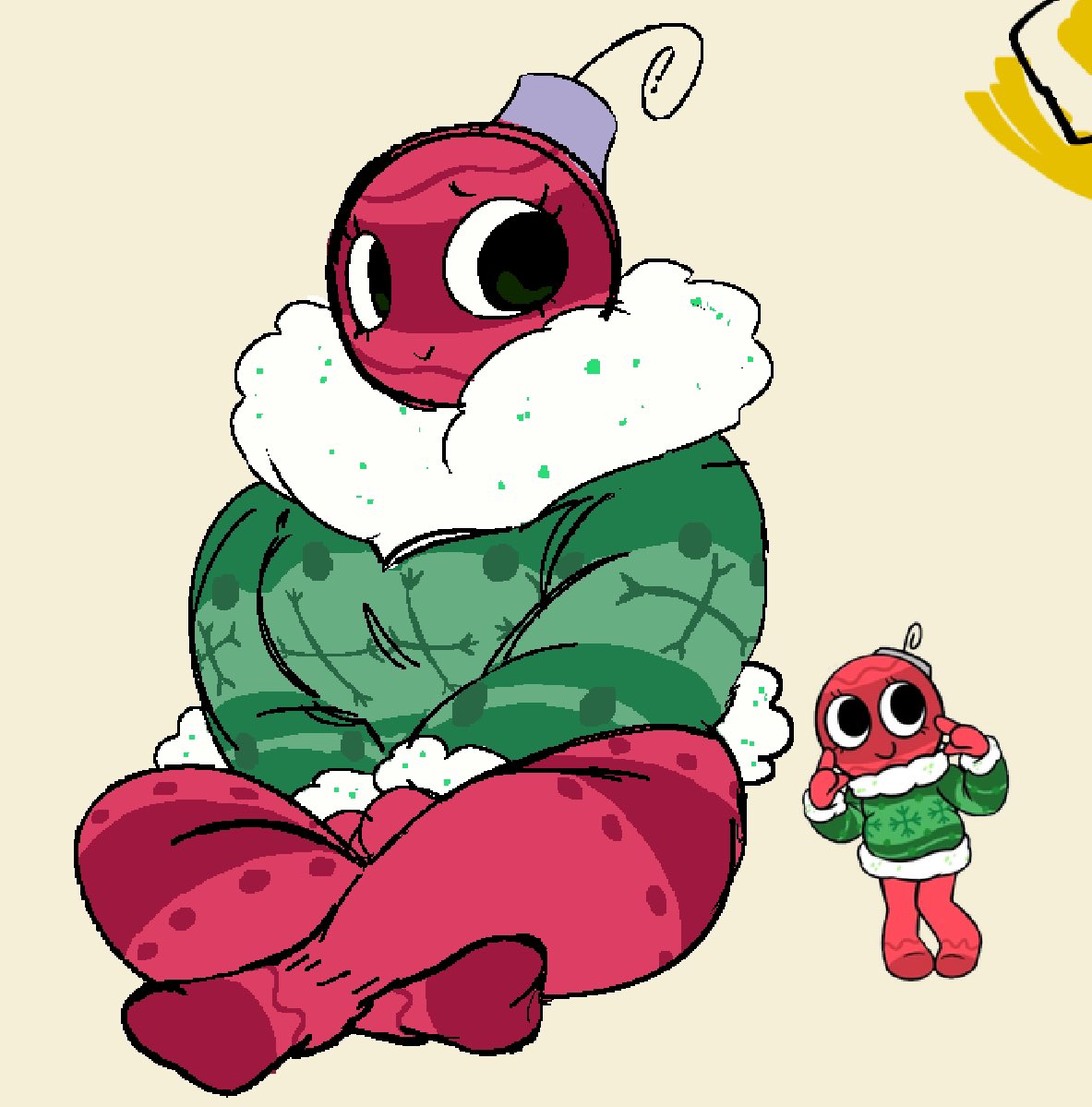 rockfont_'s tweet photo. Bobette doodle before I head out https://t.co/A7mxsSKYpJ