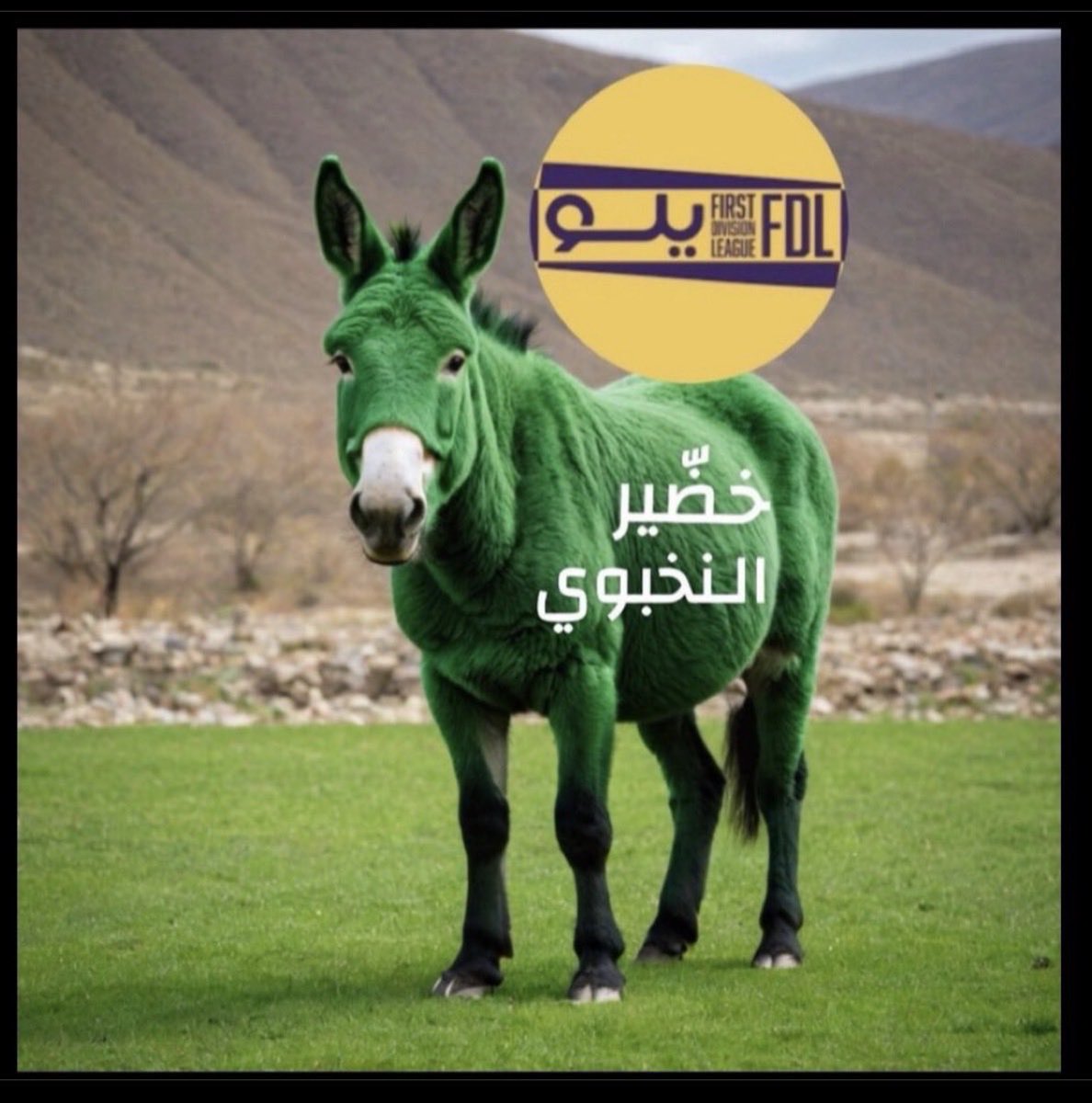 SO0ONA_D's tweet photo. الحمدلله انهزمتوا ولنا يومين مانسمع إلا نهيق خضير آ��يا الهابط https://t.co/fzQhZ3dy8o